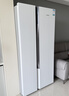 西门子（SIEMENS）637升独立式D3对开门双开门变频电冰箱 精控恒鲜 风冷无霜自然储鲜室独立双循环 KA99V1220C 实拍图