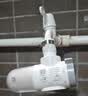 米家龙头净水器2水龙头过滤器家用自来水滤水器前置过滤器三出水可清洗滤芯 一机四芯MJLTJSQDB01 实拍图
