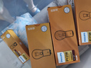 飞利浦（PHILIPS）超值型指示灯刹车灯尾灯后雾灯转向灯P21/5W 12V汽车灯泡 10支装 实拍图