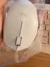 罗技（Logitech）M330 静音鼠标 无线鼠标 办公鼠标 右手鼠标 带无线微型接收器 白色 实拍图