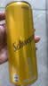 可口可乐（Coca-Cola）怡泉（Schweppes） 汤力水苏打水 汽水饮料 330ml*24罐 实拍图