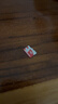 移速（MOVE SPEED）JOY联名款64GB TF（MicroSD）存储卡U3 V30 A1 C10手机平板高速内存卡行车记录仪监控摄像头游戏机 实拍图