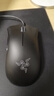 雷蛇（Razer）炼狱蝰蛇标准版有线鼠标 人体工学 电竞游戏 右手通用型 吃鸡/LOL/CSGO游戏鼠标 黑色 实拍图