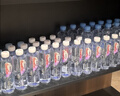 景田百岁山 饮用天然矿泉水 348ml*24瓶整箱装 会议办公饮用水 实拍图