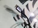 绿联 USB3.0移动硬盘数据连接线 适用东芝希捷西部移动硬盘盒子三星note3/s5延长转接充电线 0.5米 实拍图