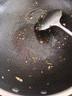 炊大皇炒锅有钛0氟不粘锅316L不锈钢不粘平底炒锅32cm 实拍图