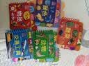 阳光宝贝 好宝宝学习起步书（套装全6册）幼儿启蒙认知早教撕不烂卡片书水果蔬菜颜色动物 暑假作业 一升二暑假衔接 小升初暑假衔接  实拍图