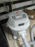 德尔玛（Deerma）【返50元E卡】TJ700S 干吹两用桶式吸尘器 家用商用 吸尘器桶式大吸力 整机降噪设计ZN-530 实拍图
