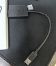 绿联 USB3.0高速读卡器 SD/TF二合一多功能读卡器 适用手机单反相机行车记录仪监控存储内存卡读卡器 实拍图