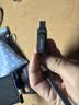 闪迪（SanDisk）512GB Type-C USB3.2 手机U盘DDC3黑色 读速高达400MB/s 自动备份 手机电脑两用 双接口大容量优盘 实拍图