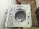 美的（Midea）新品 迷你波轮洗衣机全自动MB38V22E  内衣洗衣机小型婴儿 懒人 深层除菌螨 以旧换新 实拍图