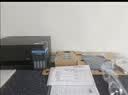 爱普生（EPSON）【6代新品】L3353墨仓式彩色家用AI学习打印机 L3251/L3255升级版(打印复印扫描 微信/无线 黑色） 实拍图