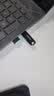 闪迪（SanDisk）128GB Type-C USB3.2 手机U盘DDC3黑色 读速高达400MB/s 自动备份 手机电脑两用  实拍图