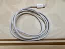 Viken【直营正品】适配苹果17/16/15充电器头原装40W/45W套装iPhone17/16/15proMax/pro适配器数据线 【原盒封装】适配苹果30W快充头+1米编织快充线 安全认证不伤 实拍图