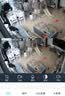 奥克斯摄像头监控无线wifi网络高清夜视监控器360度无死角带夜视全景云台家用AI监控手机远程 实拍图
