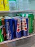 百事可乐Pepsi 可乐*8+7喜*8+美年达*8 碳酸饮料汽水330ml*24听 混合装 实拍图