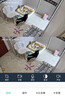 奥克斯1600万像素摄像头监控无线wifi网络高清夜视监控器360度无死角带夜视全景云台家用AI监控手机远程 实拍图