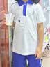 YALOTT雅兰特 小学生 秋运长裤 深圳校服 高级版 125 吊牌标红色130 实拍图