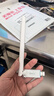 Tenda腾达 usb无线网卡wifi6 智能免驱无限 无线网卡台式机专用 wifi接收器 高增益天线 无线wifi发射 实拍图