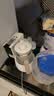 小白熊恒温水壶婴儿调奶器奶瓶冲泡奶粉热水壶温奶器1.2L烧水壶 0857 实拍图