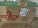 青岛啤酒（TsingTao）经典330ml*24罐 整箱装 批发 新老包装随机发 中秋节送礼 实拍图