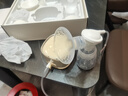 十月结晶【老爸测评】吸奶器无痛电动吸奶器双边母乳集奶器待产妇挤奶器 实拍图