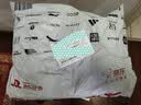 雅高厨房水槽过滤网 200只装 下水道水池漏网兜垃圾漏网防堵塞袋网筛 实拍图