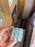 得力（deli）易撕透明胶带 12mm*30y高粘小胶带 开学必备学习用品 错题整理学生文具 12卷/筒 办公用品 30015 实拍图