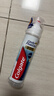 高露洁（Colgate）卓效防蛀直立按压泵式牙膏130g含氟健齿京东自营新老包装随机发货 实拍图