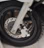 倍耐力（Pirelli）天使胎踏板车摩托车轮胎电动车真空胎半热熔胎 后轮130/70-13 实拍图