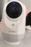360摄像头9pro-800万双频WIFI云台家用摄像头家用监控摄像机手机远程监控器360度夜视全景 婴儿看护器 实拍图