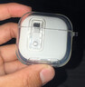 Apple/苹果 AirPods 4(支持主动降噪)搭配无线充电盒(USB-C)苹果耳机 蓝牙耳机适用iPhone/iPad 四代 实拍图