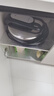 金隆兴铝箔厨房防油贴纸橱柜防水耐高温垫防潮灶台面保护膜0.6*10米 实拍图