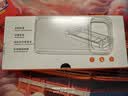 Smorss【3D热弯AR膜丨滚轮无尘舱】适用红米K100promax全胶钢化3D热弯膜Redmi 手机膜全屏高清淡指纹贴膜 实拍图