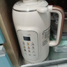 美的（Midea）豆浆破壁机1.35L大容量4-5人家用316L不锈钢多功能一体机榨汁料理机全自动免滤免煮免洗DG05 实拍图