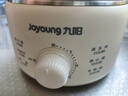 九阳（Joyoung）蒸蛋器 煮蛋器 定时 自动断电安心用 小型316L不锈钢多功能 双层蒸煮鸡蛋早餐神器ZD14-GE330 实拍图