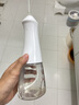 京东京造冲牙器便携式2喷嘴300ML大水箱超声波洗牙器水牙线冲洗器牙齿清洁正畸护龈成人教师节生日礼物 实拍图