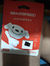 移速（MOVE SPEED）JOY联名款64GB TF（MicroSD）存储卡U3 V30 A1 C10手机平板高速内存卡行车记录仪监控摄像头游戏机 实拍图
