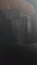 运动透气男士T恤夏季网眼短袖速干冰丝舒适跑步干活不闷汗CJDP 【网眼】短袖-黑色 5XL 实拍图