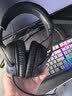 极度未知（HYPERX）飓风2升级款飓风3 头戴式游戏电竞耳机电脑耳麦 吃鸡游戏耳机 适配三角洲行动 【飓风3黑色】全新升级丨Hear360音效 头戴式游戏耳机 实拍图