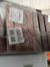 诺梵纯黑巧克力72% 110g*5盒 健身零食烘焙喜糖生日礼物女偏苦量贩装 实拍图
