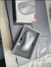 联想（Lenovo）鼠标 无线鼠标 蓝牙鼠标 小新Air2蓝牙无线鼠标 便携办公鼠标 台式机笔记本鼠标 冰河银 实拍图
