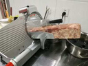 斯飞格牛羊肉切片机羊肉切肉机商用电动全自动肥牛卷冻肉半自动刨肉刨片切片机 全自动13寸台式【自动送肉】 实拍图