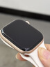 Qise【热销2万+】apple watch保护膜新款苹果手表S11/S10/S9/SE3全系列保护膜高清全屏苹果手表贴膜 苹果手表SE/SE2【40MM】 【超清2片】好贴不翘边丨灵敏不断触 实拍图