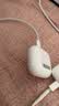 Apple/苹果 AirPods 4 搭配USB-C充电盒 蓝牙耳机 适用iPhone/iPad/Mac 四代MXP63CH/A 实拍图