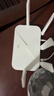 中兴（ZTE）巡天 AX3000满血WIFI6千兆无线家用路由器 自研双核主芯片 5G双频穿墙王wifi路由 Mesh 3000M速率 实拍图