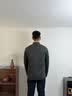 HLA海澜之家长袖POLO衫男26新款轻商务时尚系列长袖男秋季 实拍图