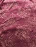 AEMAPE奶奶装七分袖衬衫新中式妈妈母亲节衣服70岁80老年人春夏套装 实拍图