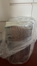 墙纸自粘卧室3d立体墙贴壁纸墙面泡沫砖装饰防水防潮贴纸墙裙防撞 白色【加厚款】70厘米宽*50米长 实拍图