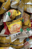 比比赞（BIBIZAN）小米锅巴混合味1000g童年锅巴怀旧小吃办公室饼干膨化休闲零食品 实拍图